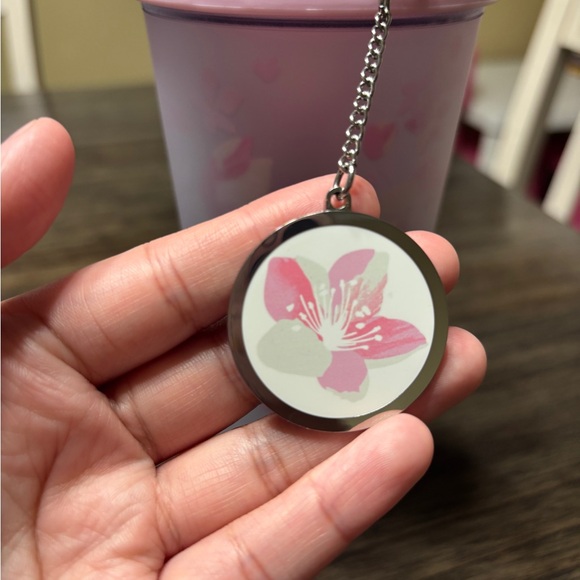 Starbucks Cherry Blossom Tumbler - Picture 5 of 6